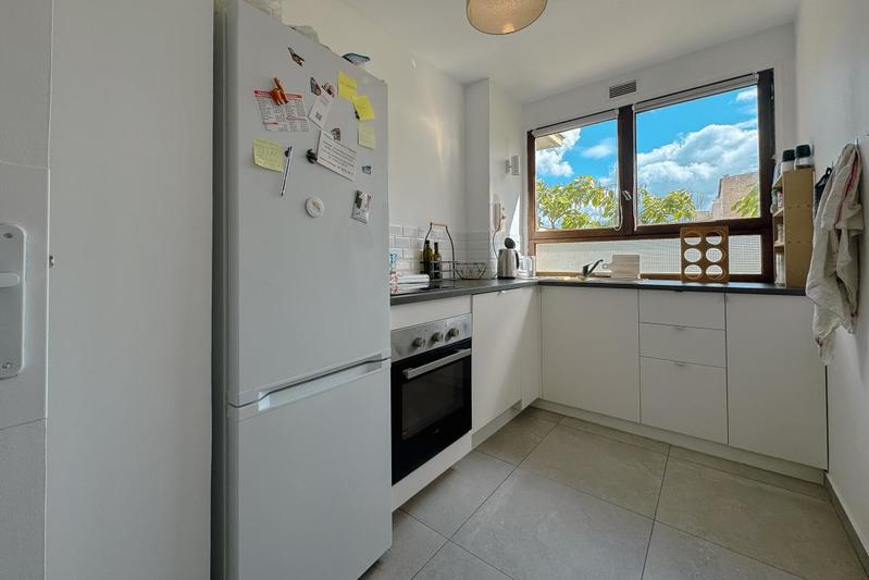 Appartement - 48 m² - 2 pièces