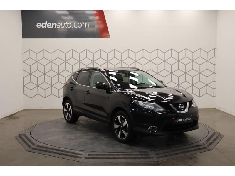 Nissan Qashqai 1.5 dCi 110 Stop/Start Connect Edition