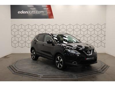 Nissan Qashqai 1.5 dCi 110 Stop/Start Connect Edition