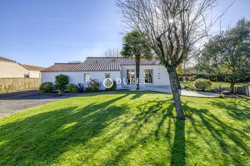 Maison - 120 m² - 6 pièces