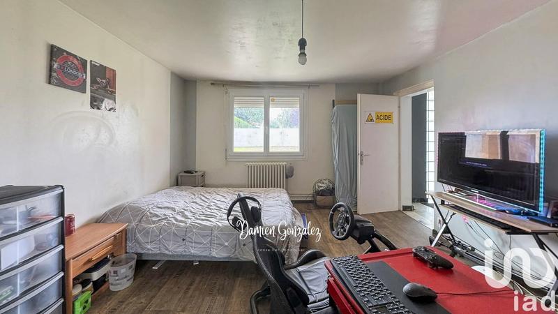 Maison - 217 m² - 6 pièces