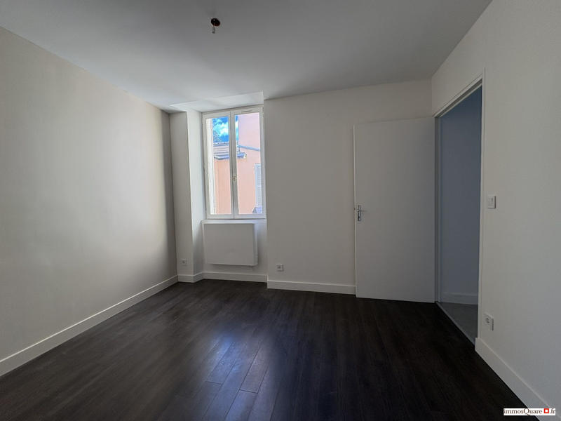 Appartement - 32 m² - 2 pièces