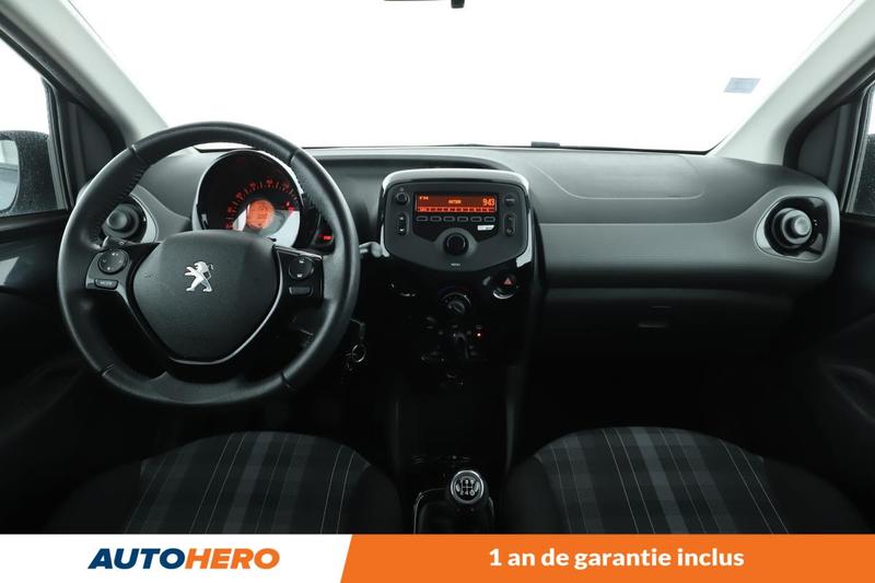 Peugeot 108 1.0 VTi Style 5p 72 ch