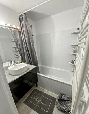 Appartement - 35 m² - 2 pièces