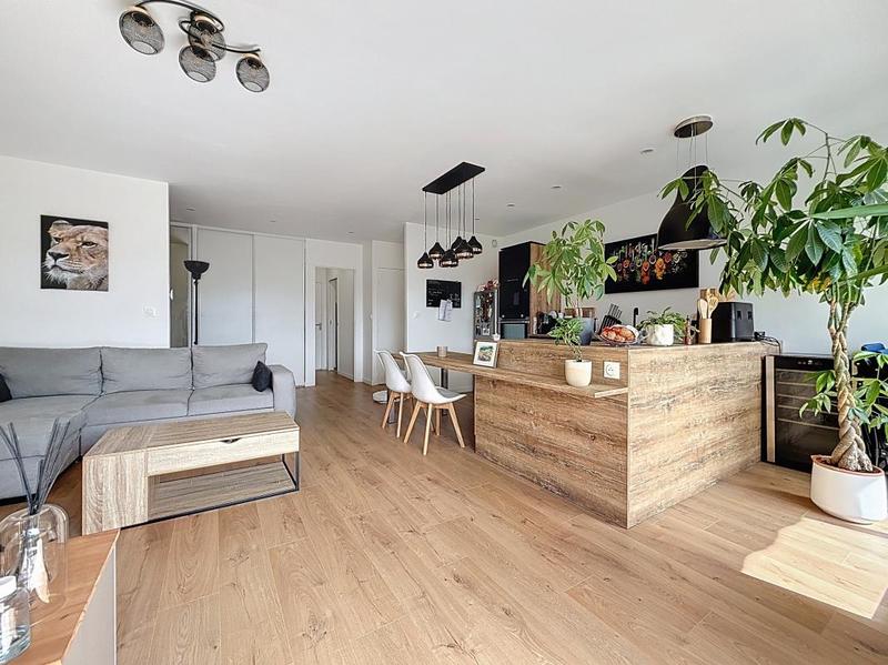 Appartement - 69 m² - 3 pièces