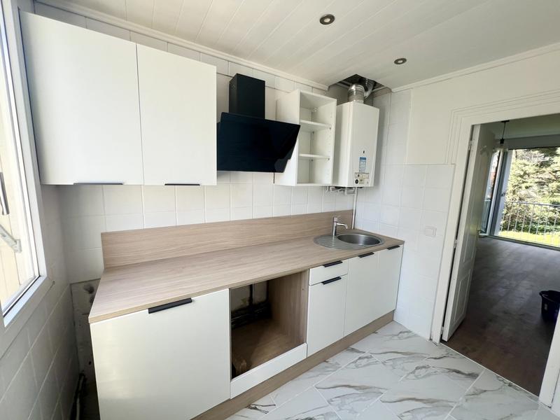 Appartement - 56 m² - 3 pièces