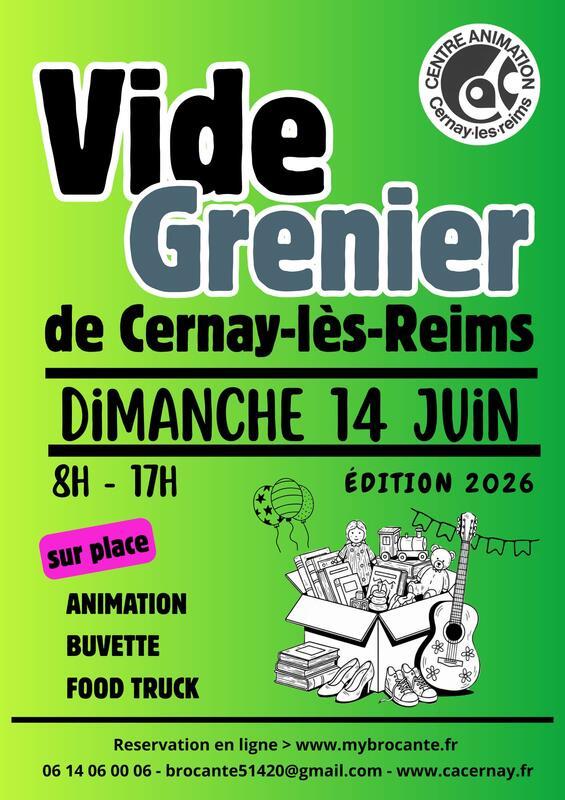 Vide-greniers