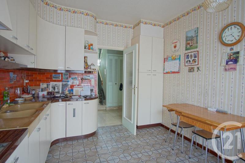 Pavillon - 143 m² - 5 pièces