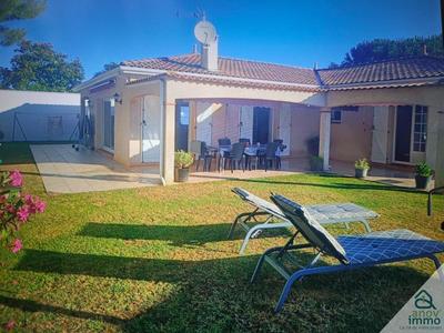 Maison - 170 m² - 5 pièces