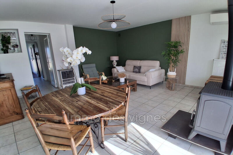 Maison - 82 m² - 4 pièces