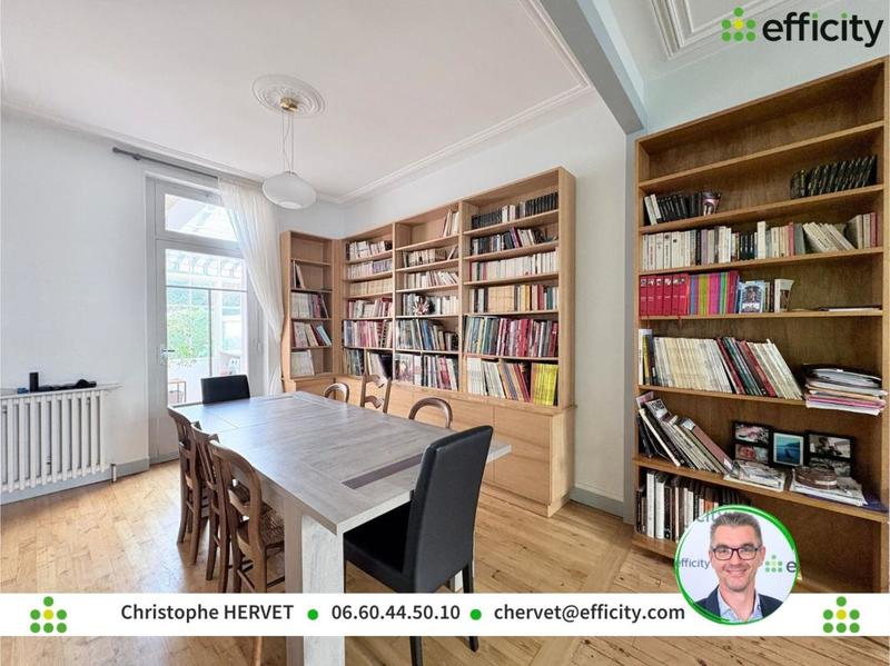 Maison - 96 m² - 4 pièces