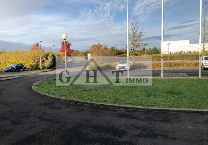 Entrepôt - 6 578 m²