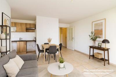 Appartement - 62 m² - 3 pièces