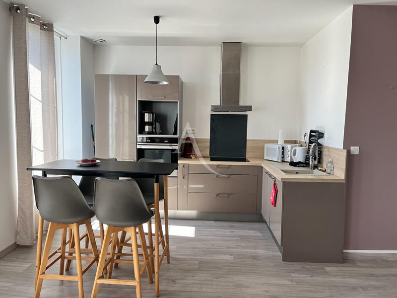 Appartement - 73 m² - 4 pièces