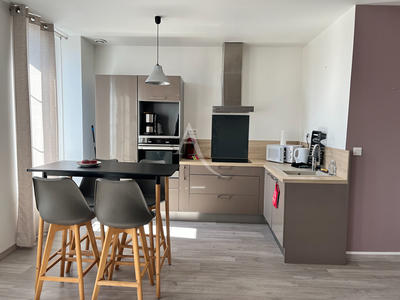 Appartement - 73 m² - 4 pièces