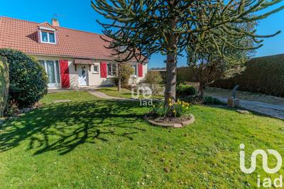 Maison - 157 m² - 6 pièces