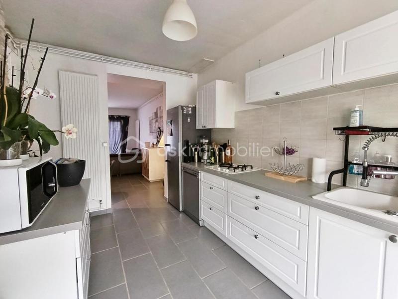 Maison - 118 m² - 5 pièces