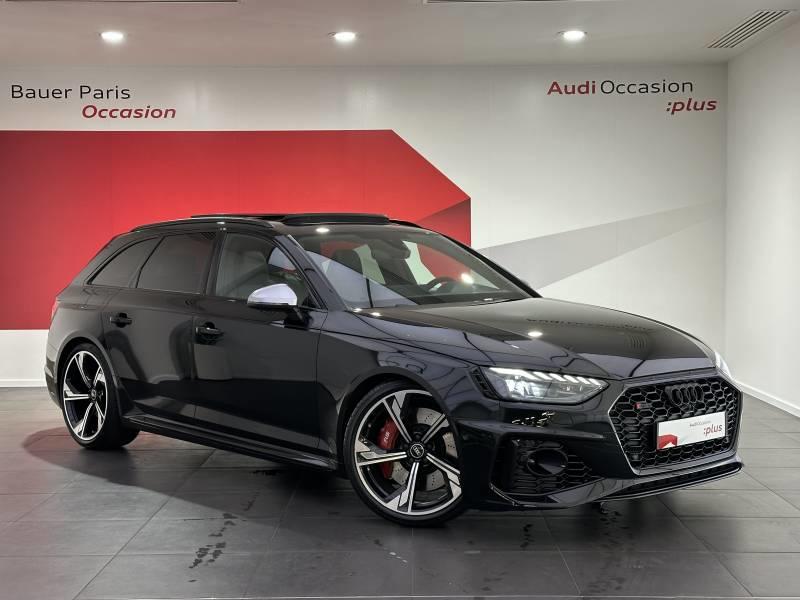 Audi Rs4 Avant V6 2.9 Tfsi 450 ch Tiptronic 8 Quattro