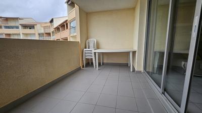 Appartement - 33 m² - 3 pièces