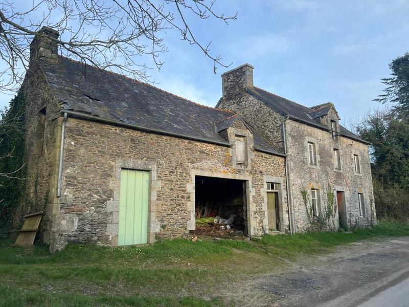 Maison - 110 m² - 3 pièces