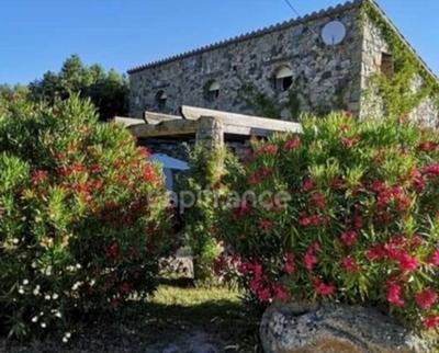 Maison en pierre - 170 m² - 4 pièces