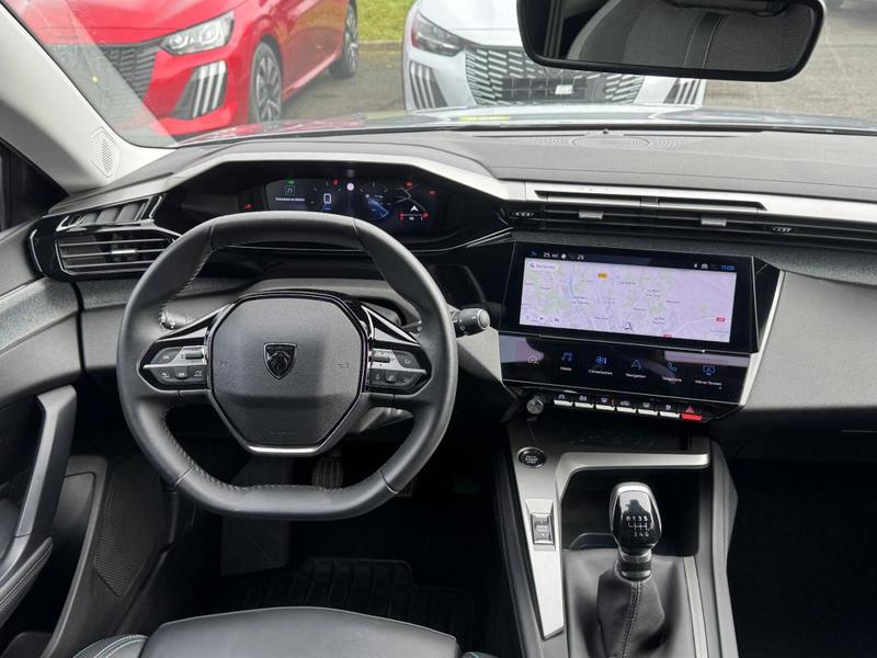 Peugeot 308 PureTech 130ch s&amp;S Bvm6 Allure