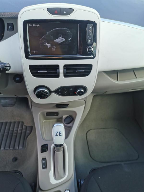 Renault Zoe Q210 charge rapide Life