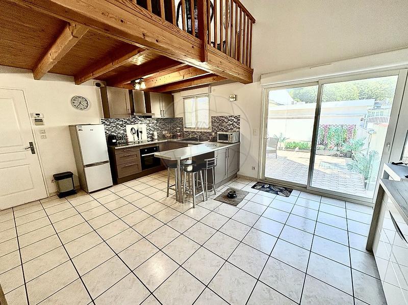 Maison - 74 m² - 4 pièces