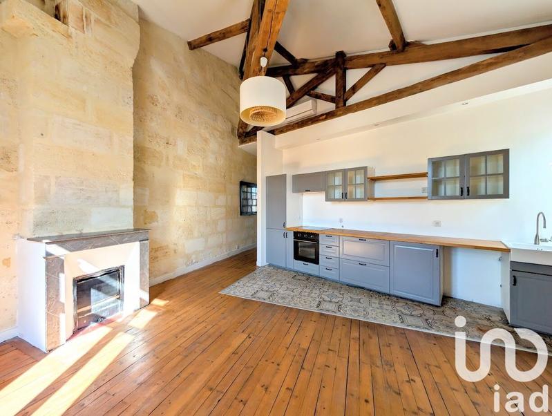 Appartement - 66 m² - 3 pièces