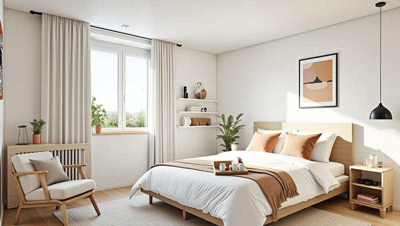 Appartement - 31 à 105 m² - 1 à 5 pièces