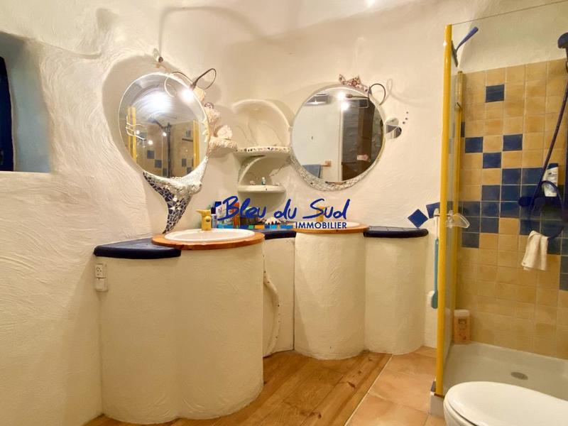 Maison ancienne - 66 m² - 2 pièces