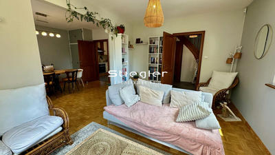 Maison - 95 m² - 4 pièces