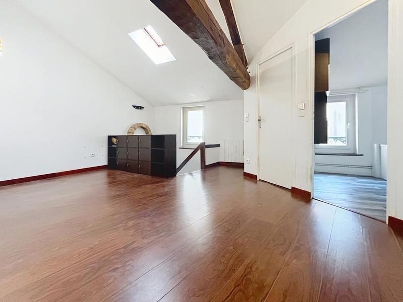 Duplex - 112 m² - 4 pièces