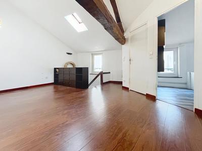 Duplex - 112 m² - 4 pièces