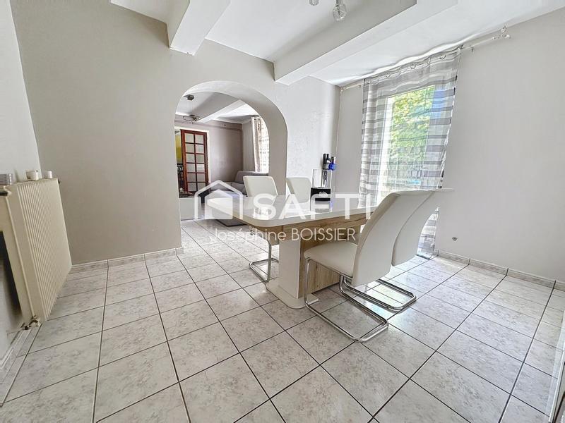 Maison - 114 m² - 4 pièces