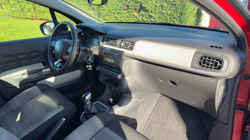 Citroën C3 III 1.2 PureTech 82 Shine Business