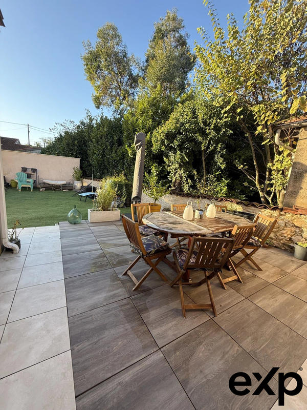 Maison - 156 m² - 7 pièces