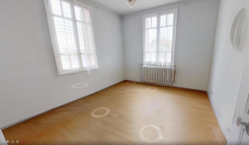 Maison - 52 m² - 5 pièces