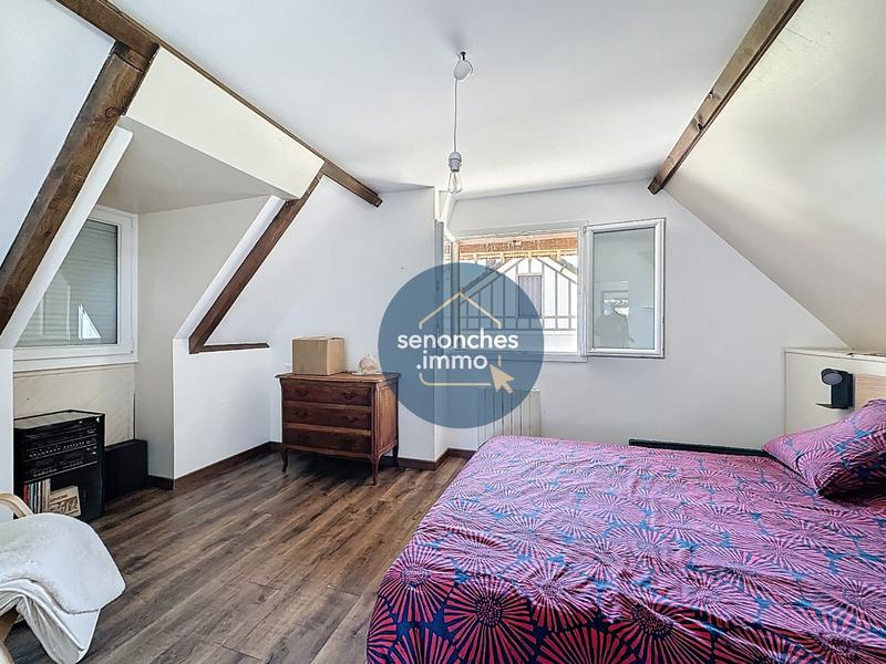 Maison - 137 m² - 6 pièces