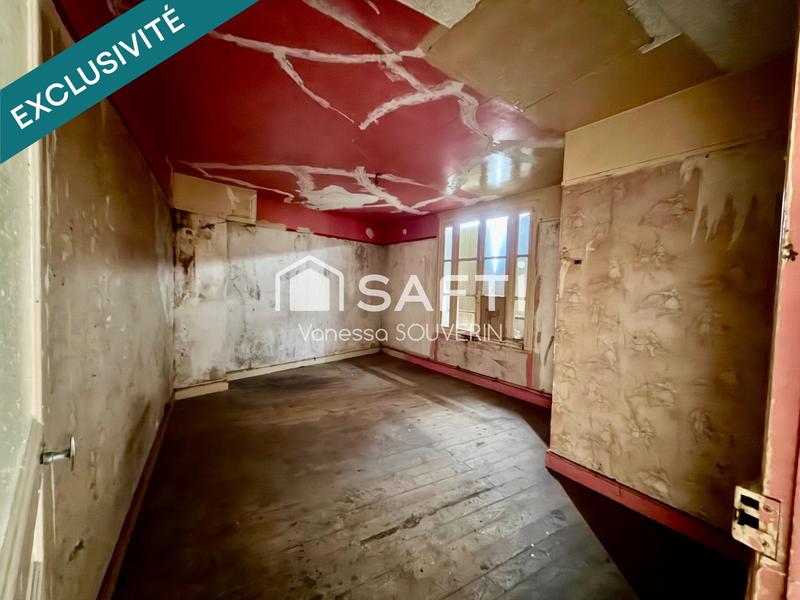 Maison - 147 m² - 6 pièces