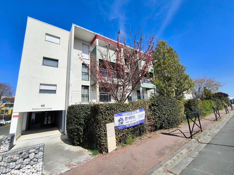 Appartement - 41 m² - 2 pièces