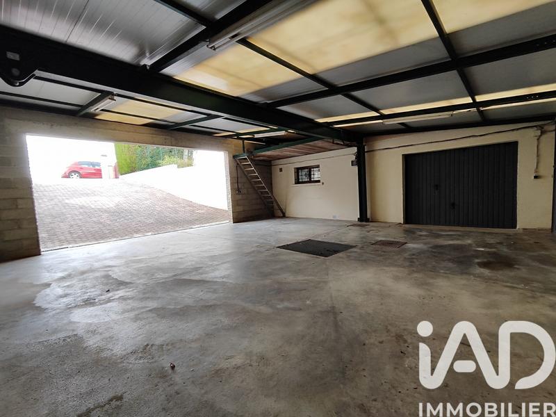 Maison - 111 m² - 6 pièces