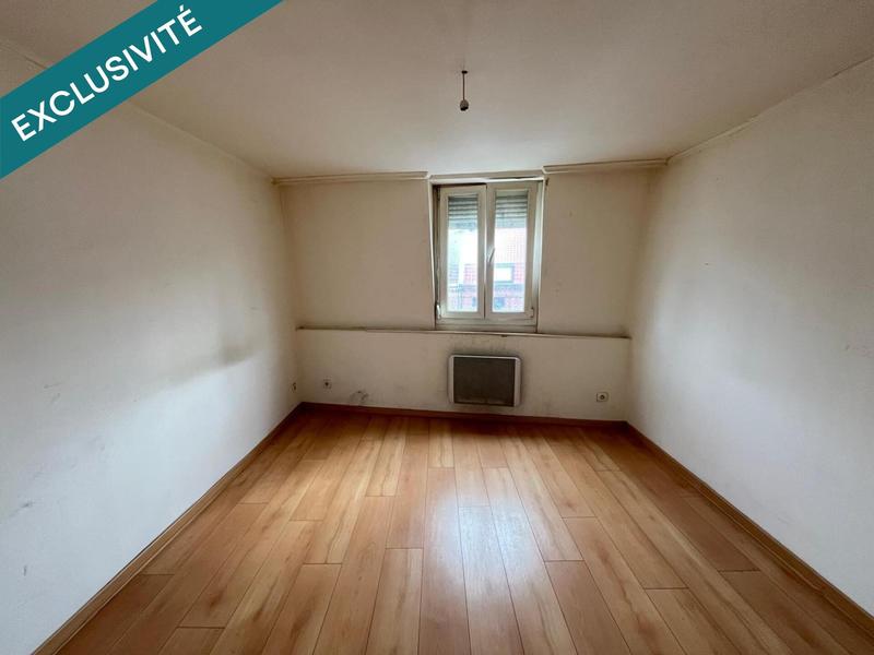 Maison - 97 m² - 4 pièces