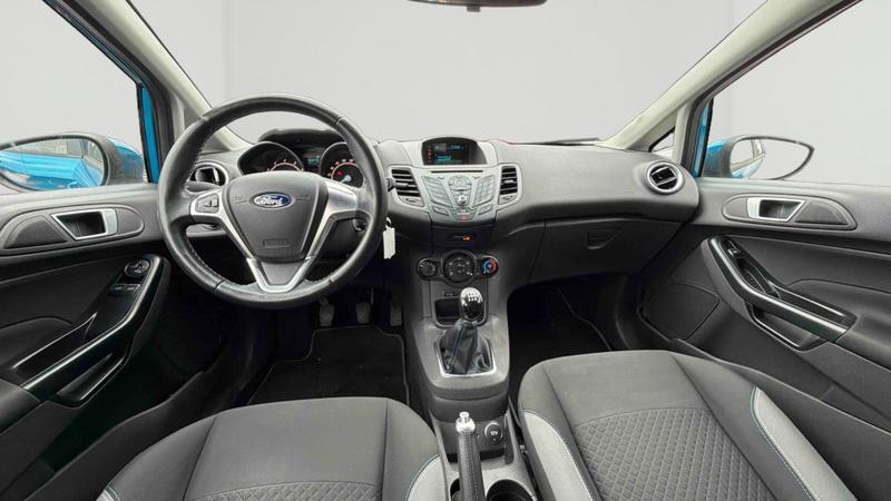 Ford Fiesta 1.0 EcoBoost 100 s&amp;S Trend