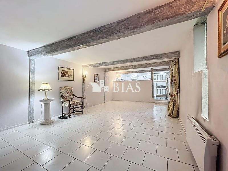 Maison ancienne - 155 m² - 6 pièces