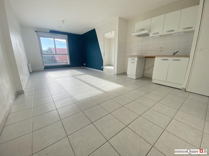 Appartement - 44 m² - 2 pièces