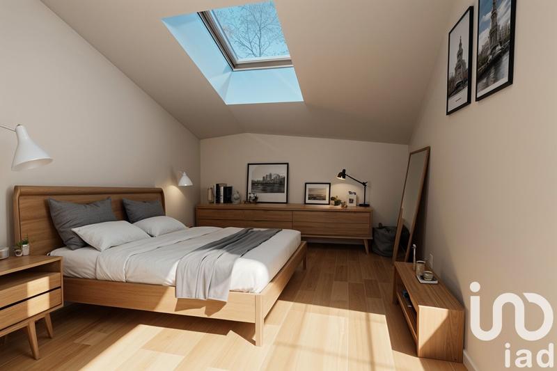 Maison - 160 m² - 5 pièces