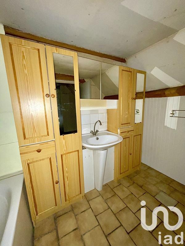 Maison - 130 m² - 5 pièces