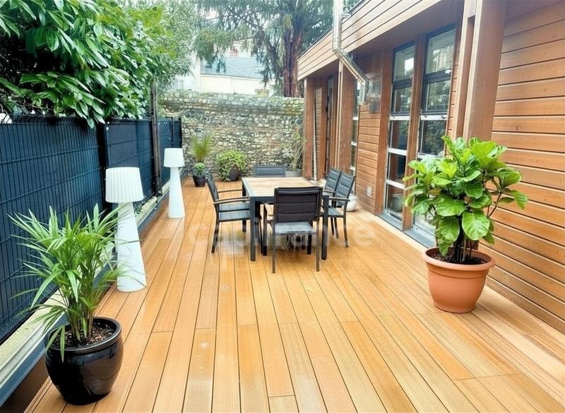 Maison - 113 m² - 5 pièces