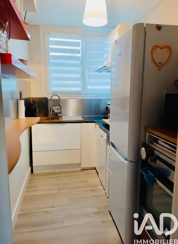 Appartement - 62 m² - 4 pièces